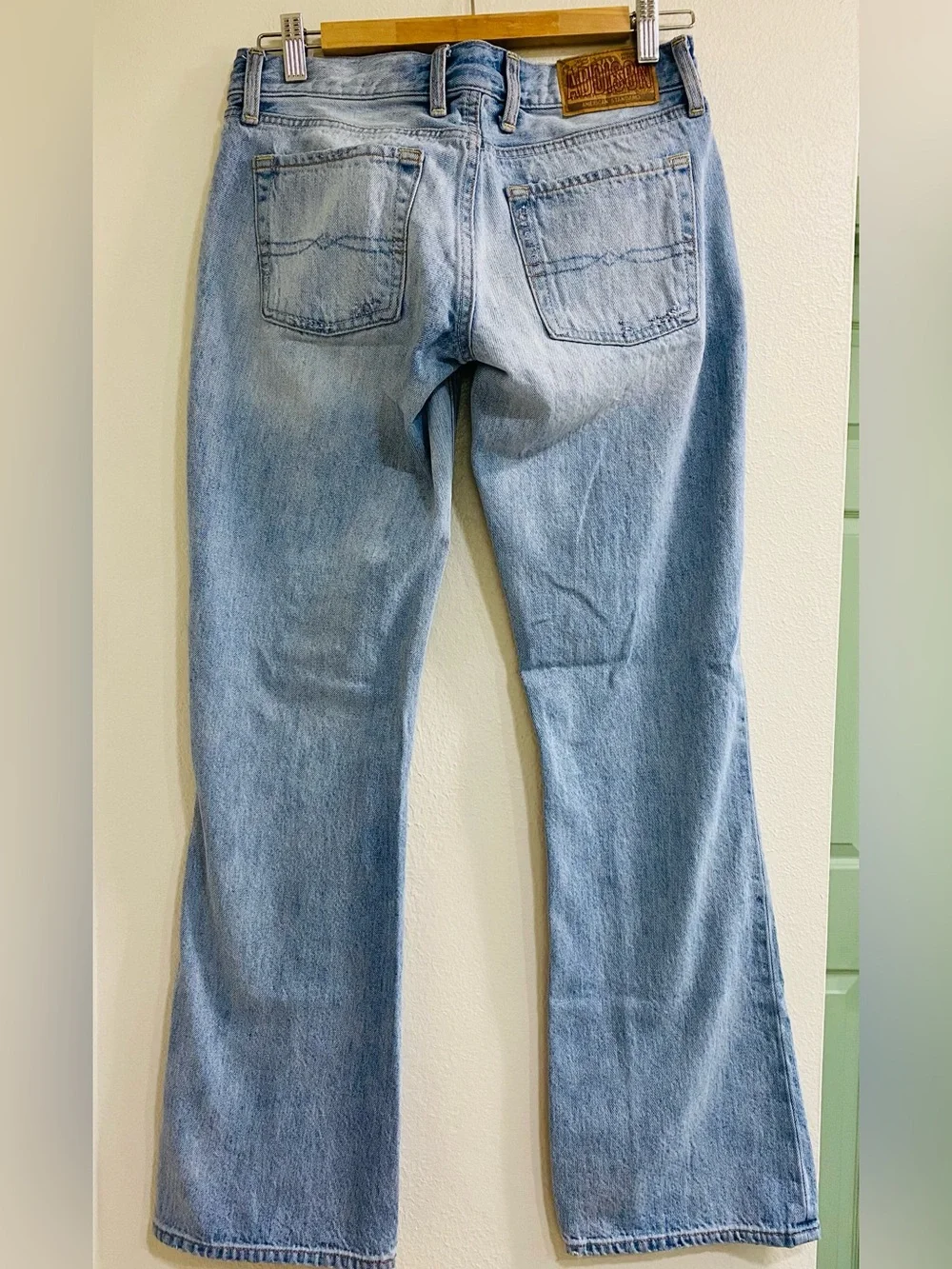 Lucky Brand Light Wash Flare Jeans